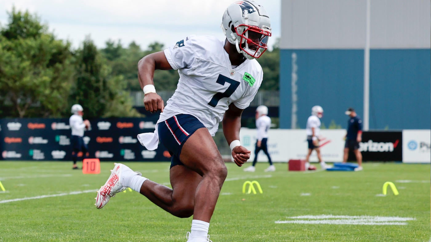 Patriots training camp: JuJu Smith-Schuster reveals X-factor that led him to sign with New England