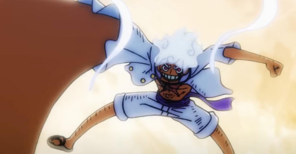 One Piece: Everything We Know About Gear Five (So Far)