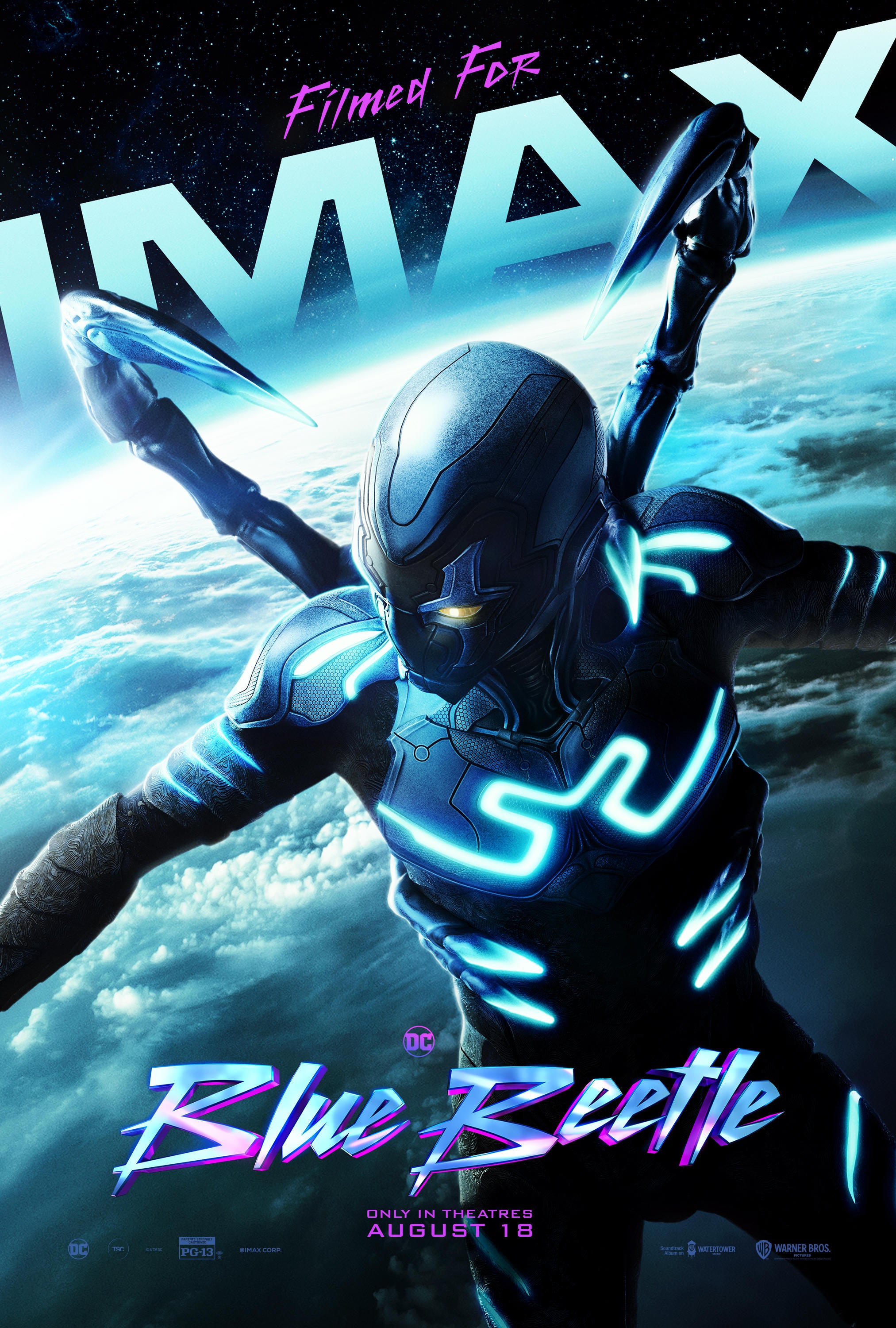 Blue Beetle - Max Movie - Where To Watch