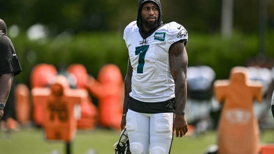 NFL: AUG 01 Philadelphia Eagles Training Camp