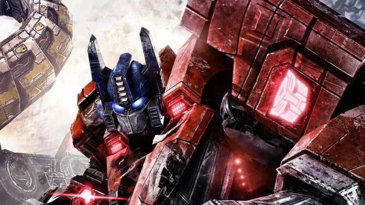 Hasbro Wants Transformers Games Back, But Activision Lost Them