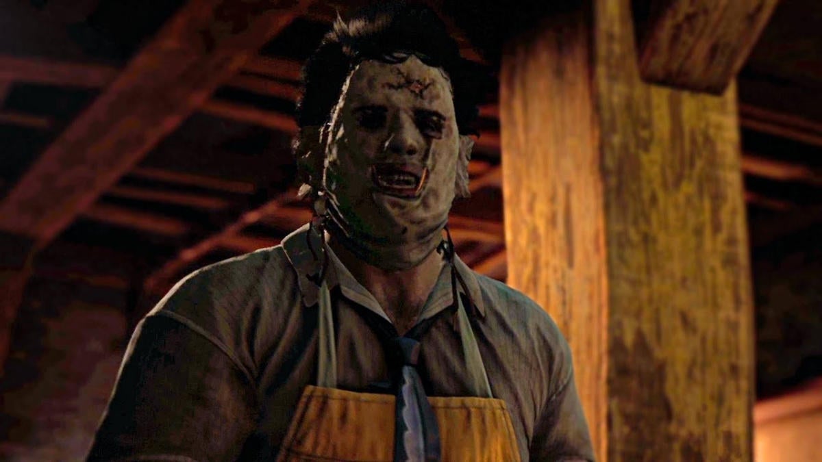 The Texas Chain Saw Massacre - Nicotero Leatherface