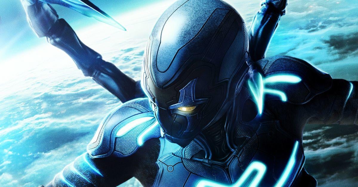 When Does Blue Beetle Take Place In The DC Movie Universe Timeline?