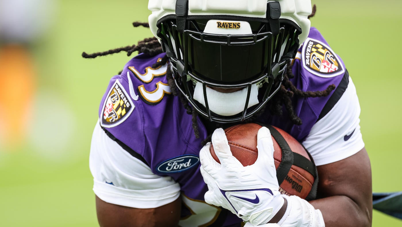 Baltimore Ravens Training Camp