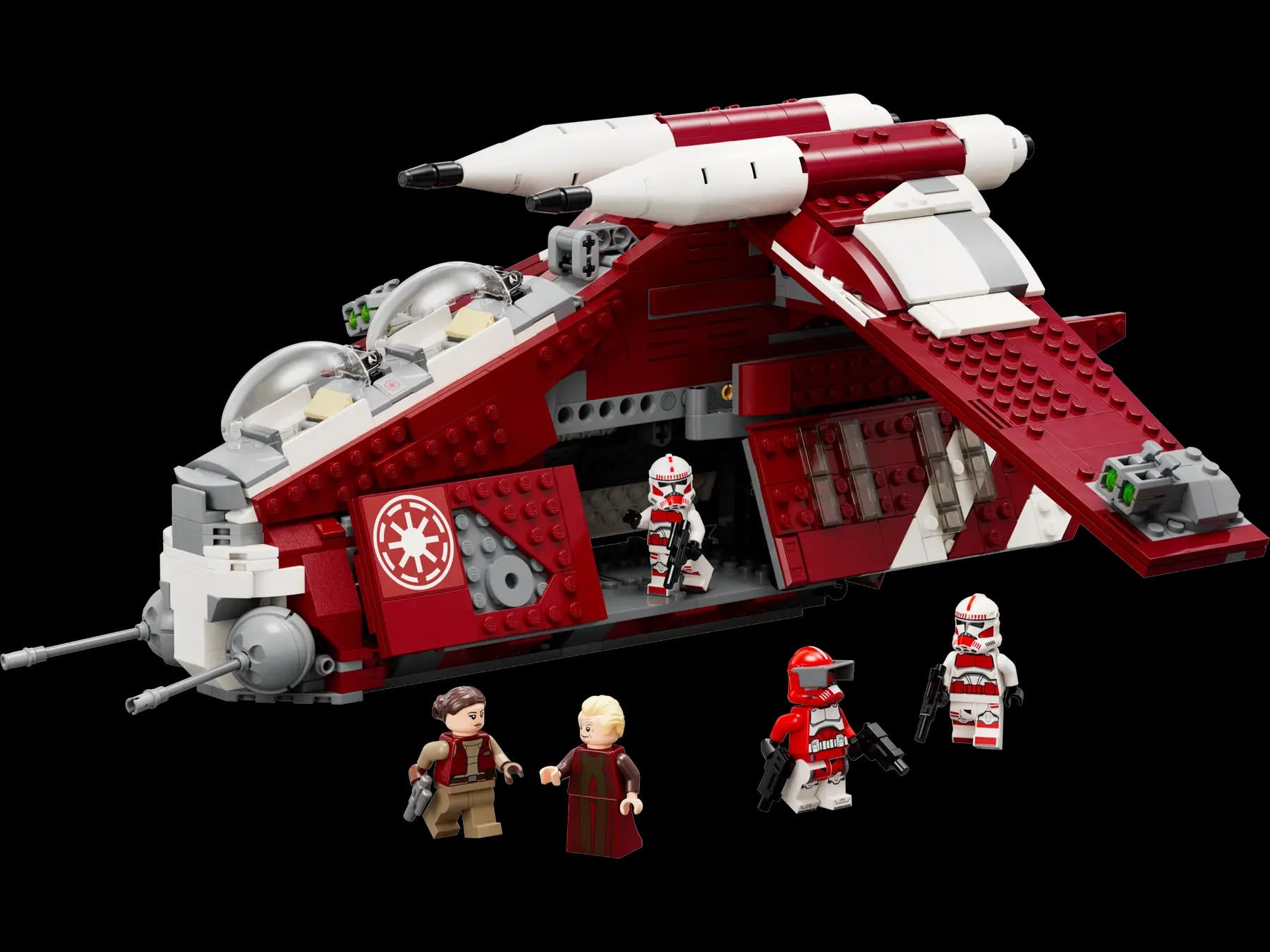 Your Guide To The LEGO Star Wars Sets Launching On September 1st
