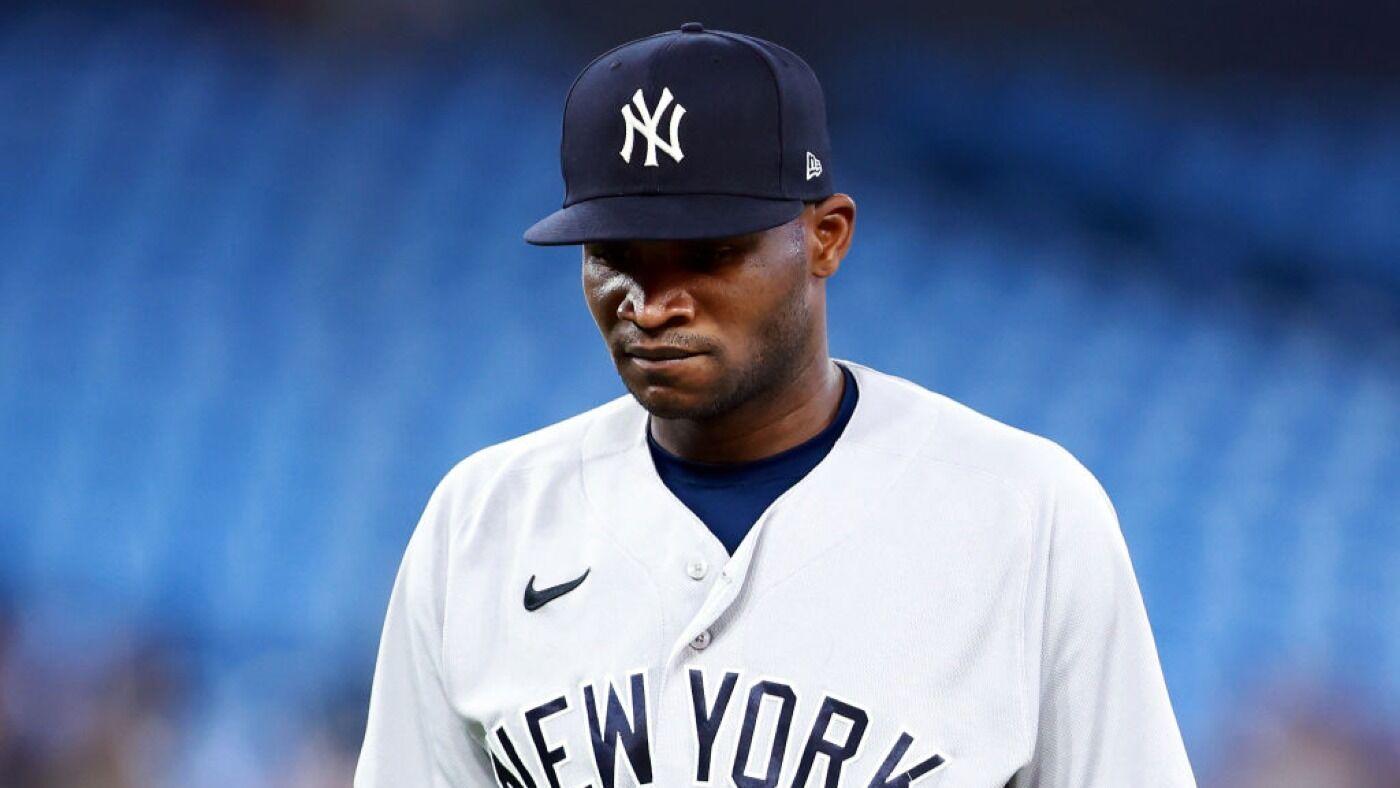 Yankees' Domingo Germán placed on restricted list to get treatment for alcohol abuse, will miss rest of season