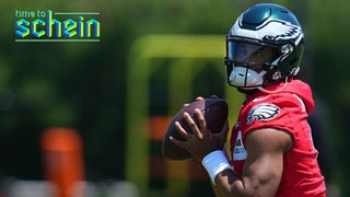 Eagles' training camp: Stock up, stock down after Week 1