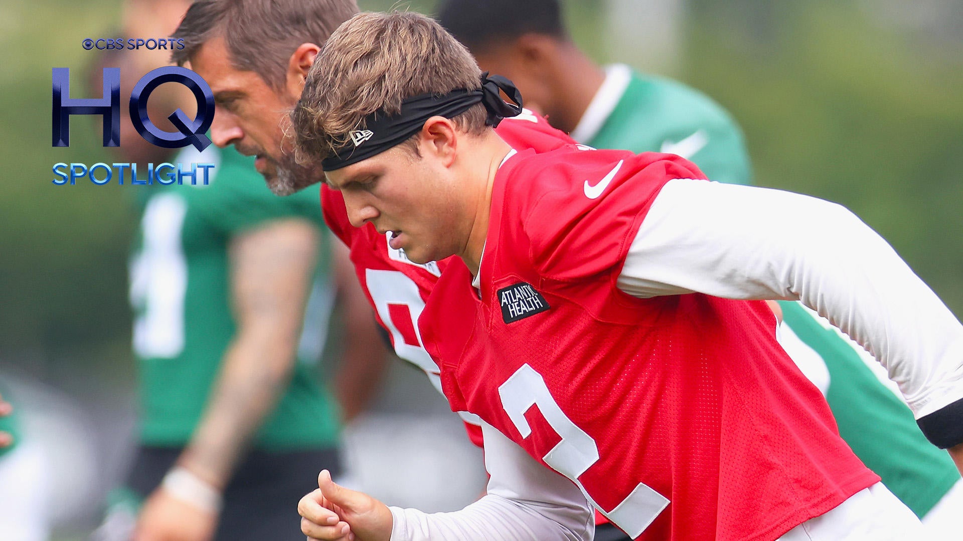 Zach Wilson to Start at QB for Jets in Hall of Fame Game - Vanquish The Foe