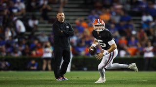 Watch: Brand new Florida Gators black uniforms leave the CFB world