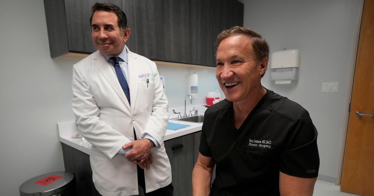 Botched Doctors Terry Dubrow And Paul Nassif Talk Their Scariest
