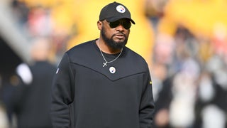 Joey Porter Jr. spotted in gigantic hat after practice, clearly signaling  impending 17-0 season - Behind the Steel Curtain