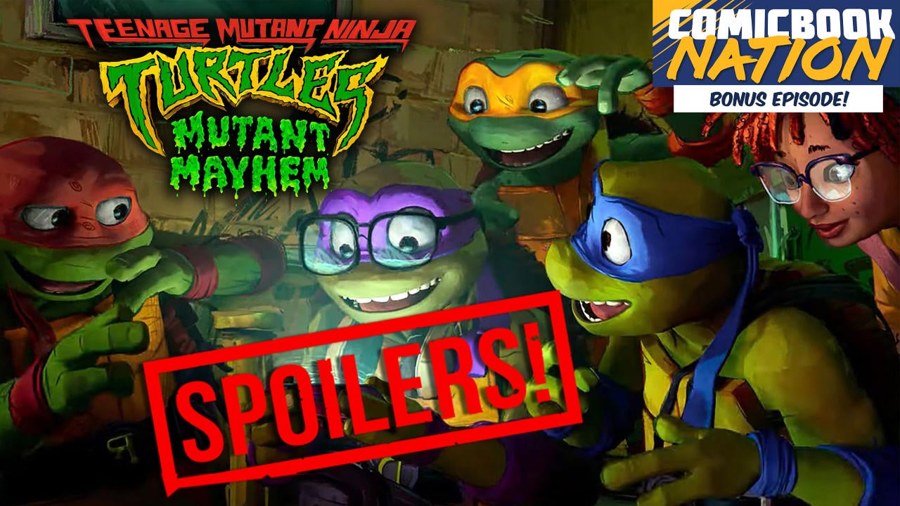 Solidarity for the Weird: A Spoiler-Free Review of Teenage Mutant Ninja  Turtles: Mutant Mayhem - The Collegiate Live