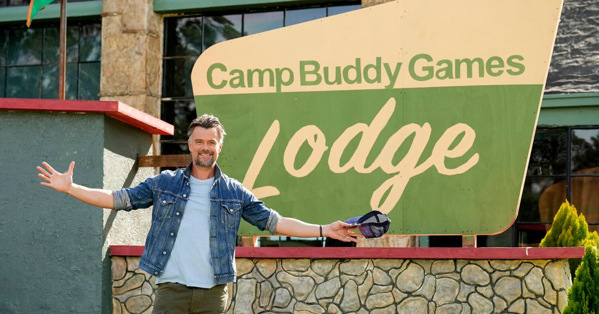 'Buddy Games' TV Show on CBS What to Know