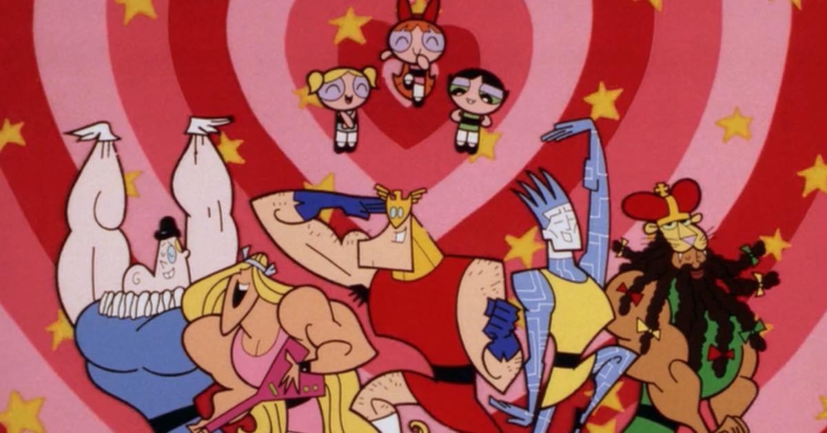Top 10 The Powerpuff Girls Episodes, Ranked