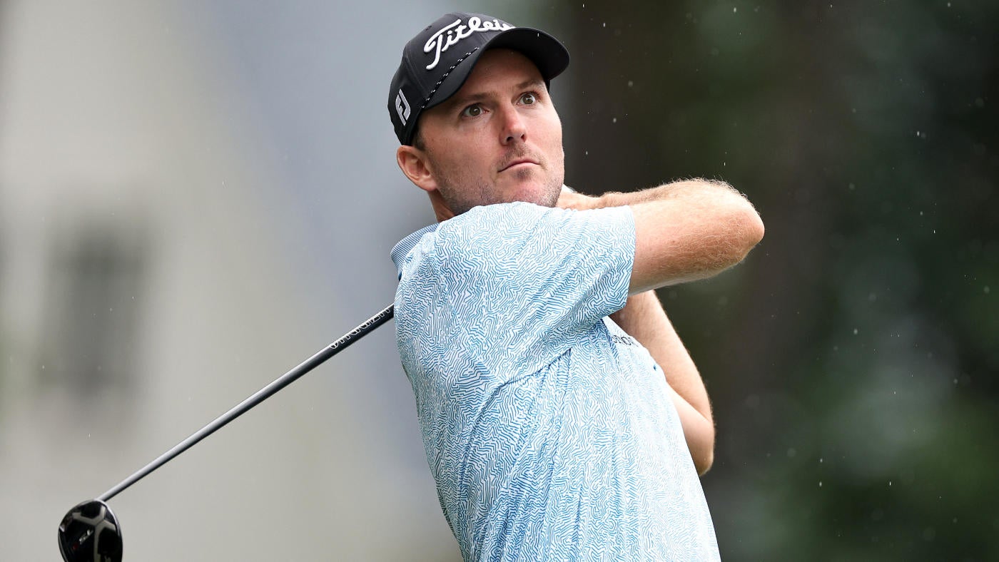 2023 Wyndham Championship: Russell Henley grabs first-round lead with J.T. Poston, Adam Scott in top five