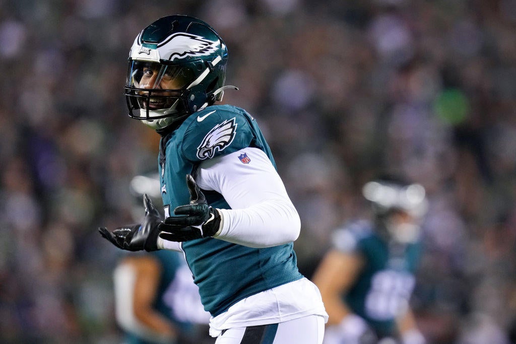 NFC Divisional Playoffs - New York Giants v Philadelphia Eagles