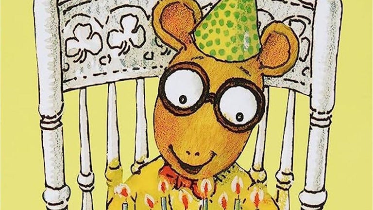 Florida Man Tries to Get 'Arthur' Book Banned From Schools