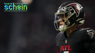 Fantasy Football: CBS Sports says to sit Falcons WR Drake London