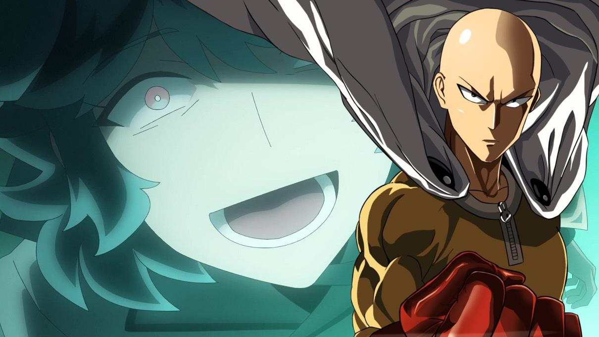 One-Punch Man Season 2 – 11 - Lost in Anime