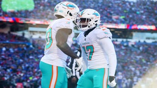 Dolphins' Apple says relationship with Tyreek Hill is 'all love