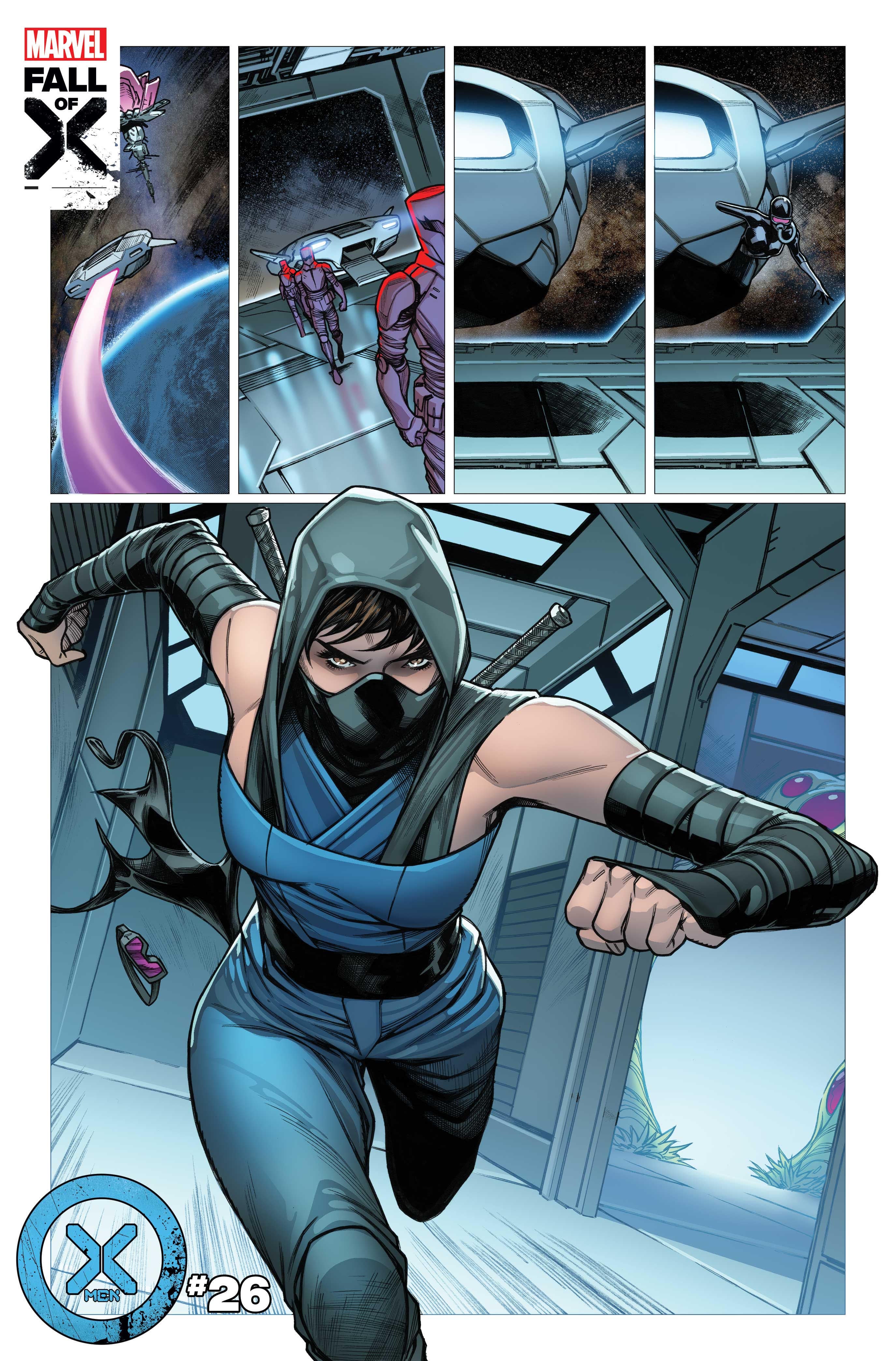 X Men 26