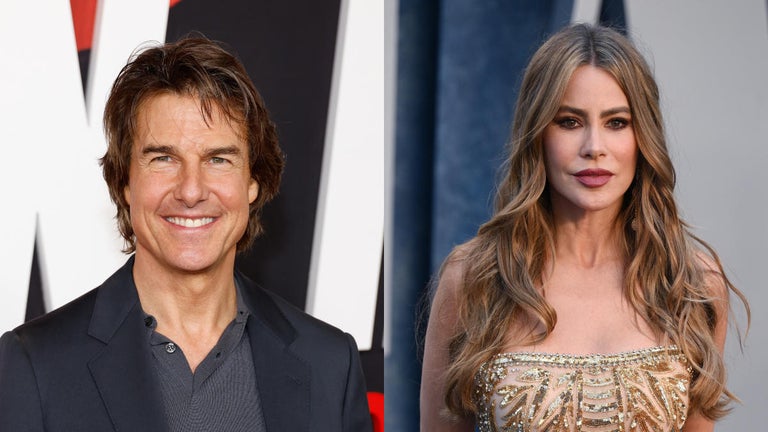 Tom Cruise Reportedly Wants to Rekindle Romance With Sofia Vergara