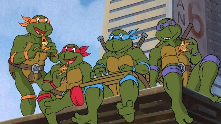 '80s 'Teenage Mutant Ninja Turtles' Show Now Streaming for Free