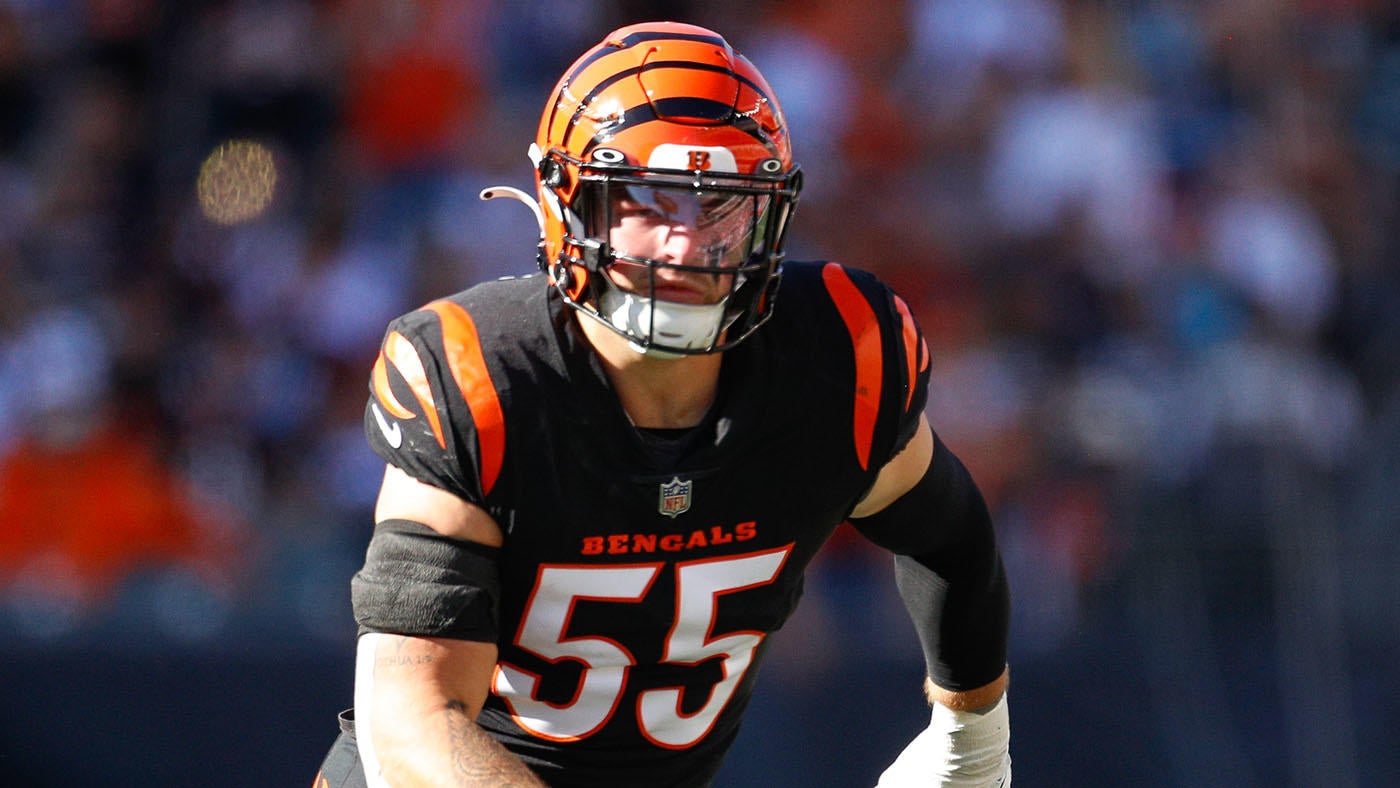 Bengals, Logan Wilson agree to four-year extension worth up to $37.25 million, per report