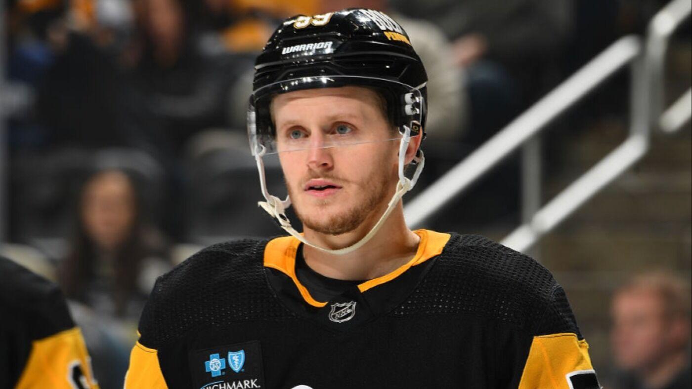 Penguins' Jake Guentzel undergoes successful ankle surgery, will miss start of 2023-24 season