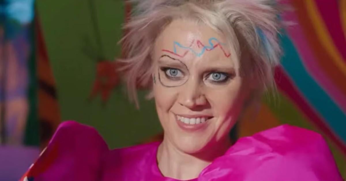 Barbie Mattel Announces Weird Barbie Based on Kate McKinnon's Character