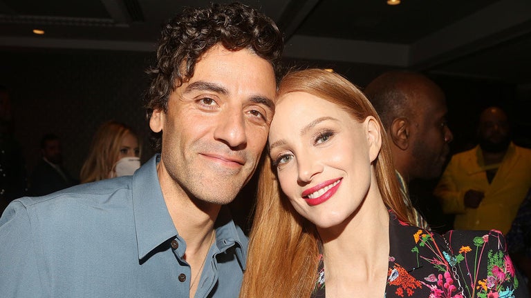 Jessica Chastain Reveals How Her Relationship With Oscar Isaac Changed After HBO Show