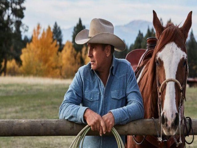 Kevin Costner Reveals Talks With 'Yellowstone' Creator Taylor Sheridan