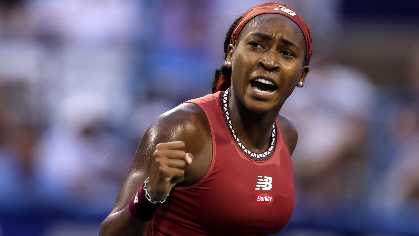 Coco Gauff says she was ready to perform CPR after fan’s medical episode halts Washington Open match