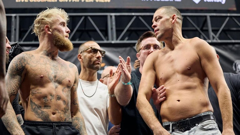 Jake Paul vs. Nate Diaz: Time, Channel and How to Watch