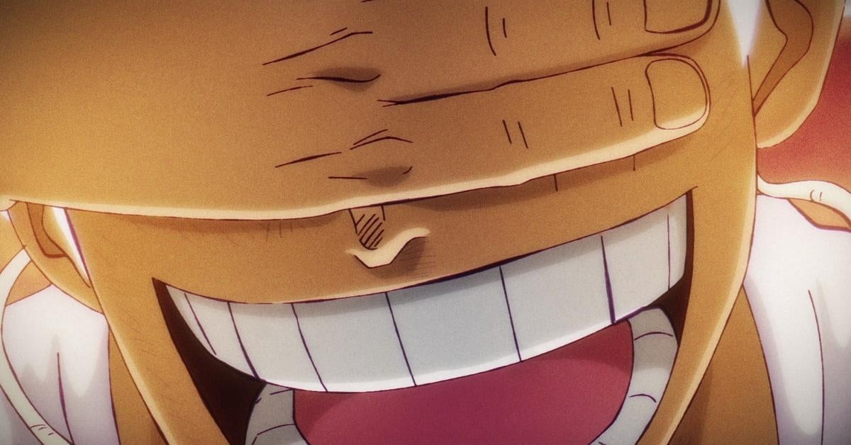One Piece Anime Staff Reveals Gear 5 Stretch Set To Be Legendary