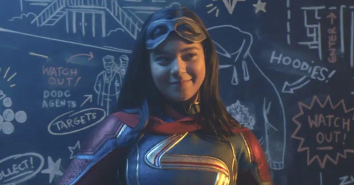 Ms. Marvel Episodes Premiere on ABC Tonight