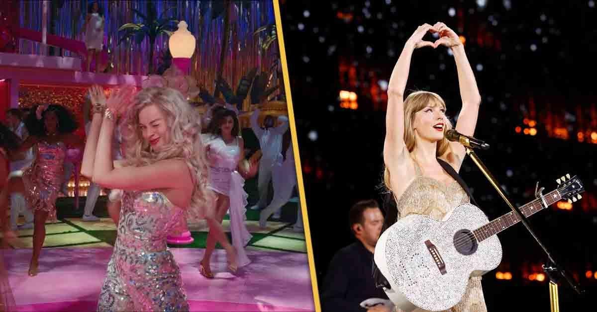 Thanks to Barbie and Taylor Swift, 2023 is the Year of the Girl - And  Hollywood Should Take Note