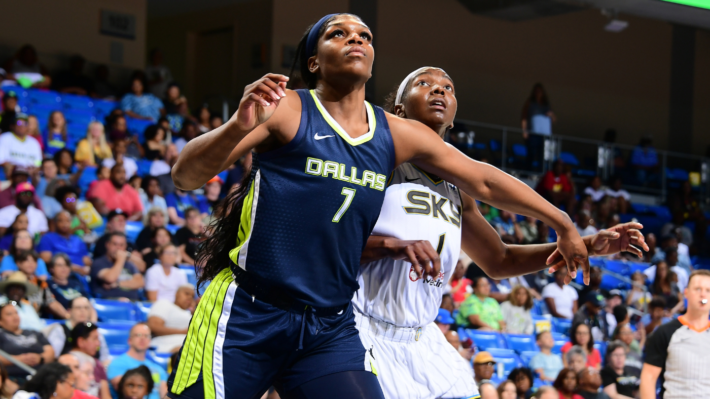 Dallas Mavericks become jersey sponsor for Dallas Wings