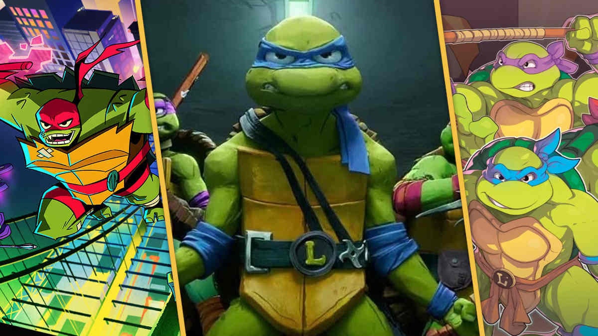Watch Rise of the Teenage Mutant Ninja Turtles: The Movie