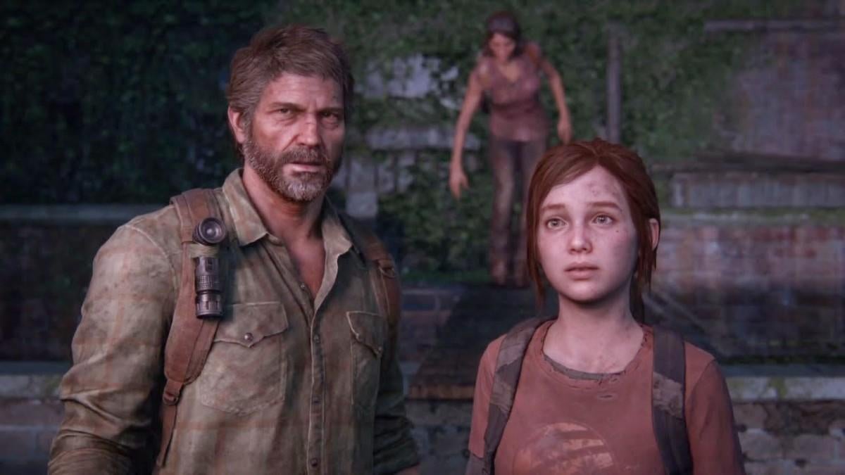 Last of Us Stars Troy Baker and Ashley Johnson Return to Roles for New ...