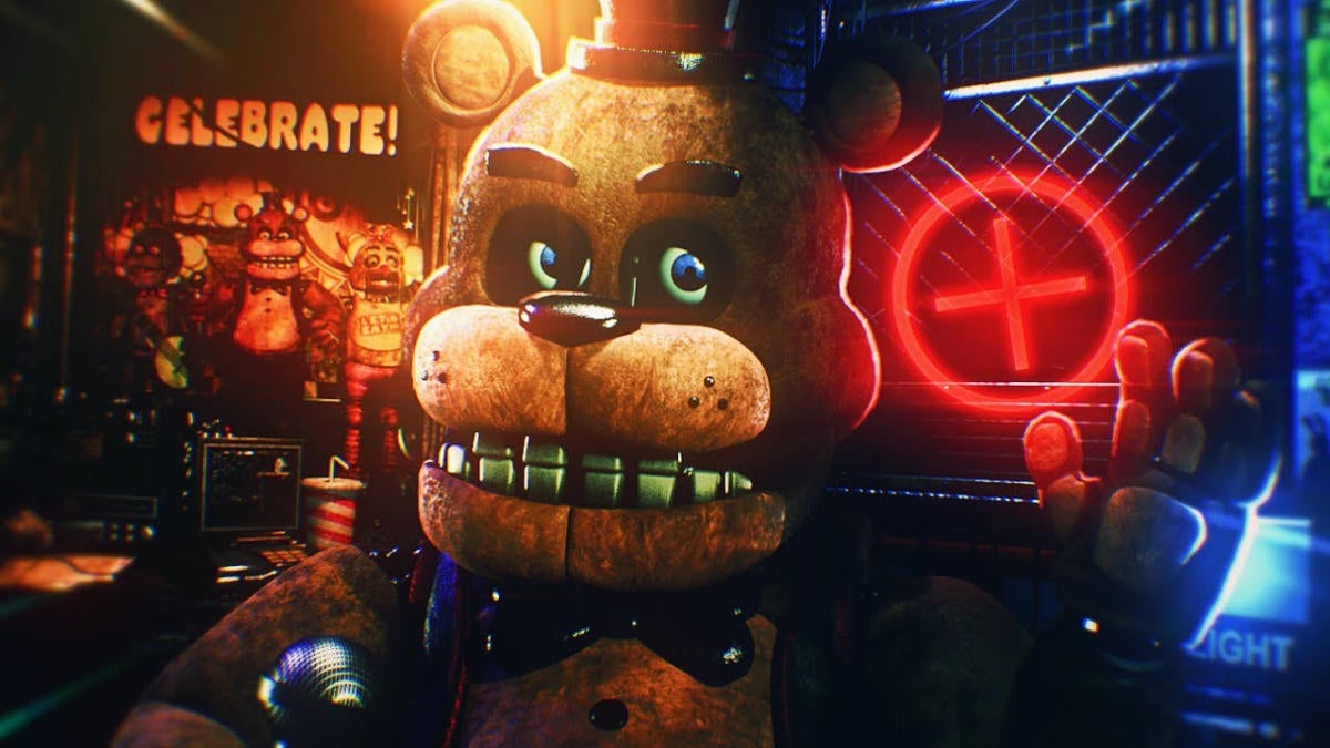 ATUALIZAÇÃO FNAF PLUS! Project Five nights at Freddy's REMAKE! (Fanmade) 