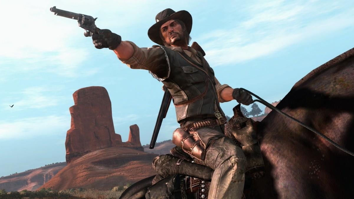 The Redemption of Red Dead Redemption PS5: Red Dead Redemption's