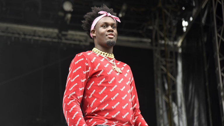 'Water' Rapper Ugly God Accused of Murdering Friend's Dad