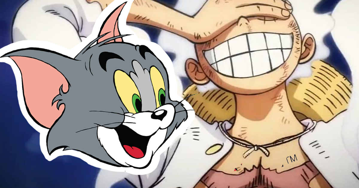 Đau ruột' với nhân vật Tom & Jerry phiên bản Anime dễ thương - فيديو  Dailymotion