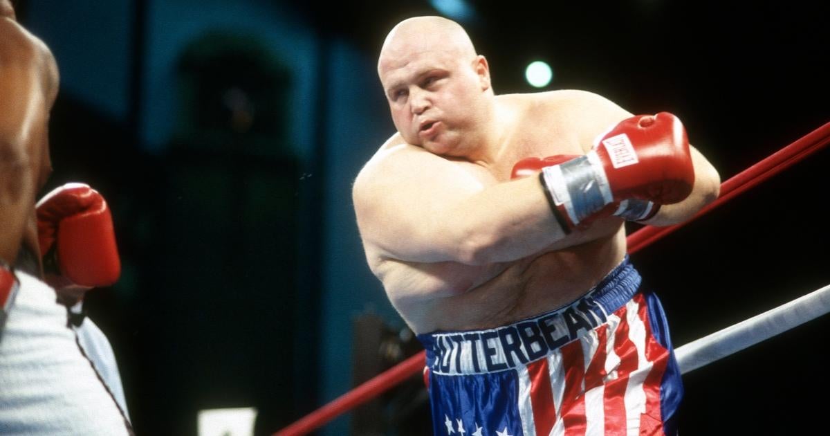 Eric 'Butterbean' Esch Credits WWE Alum With 200-Pound Weight ...