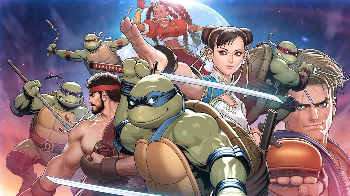 Rashid Hits The Street Fighter 6 Roster Later This Month - Game