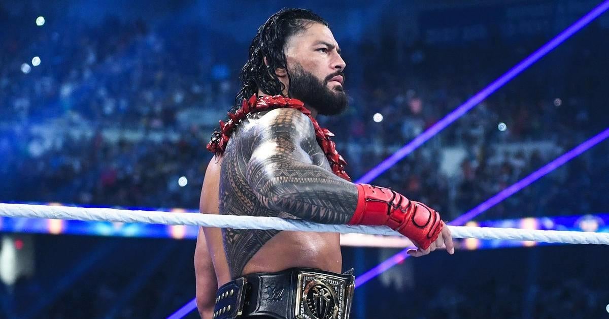 Roman Reigns Advertised for WWE SmackDown's USA Network Return