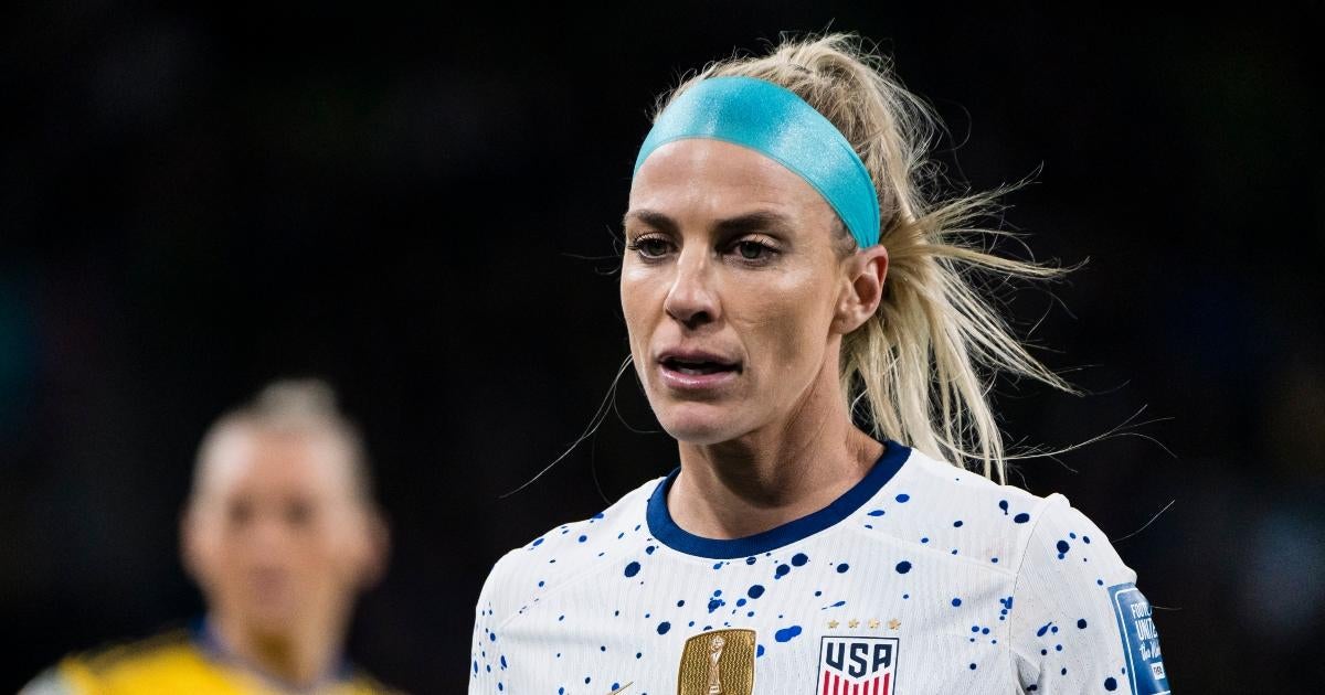 Julie Ertz in conversation: the USWNT star's life in football