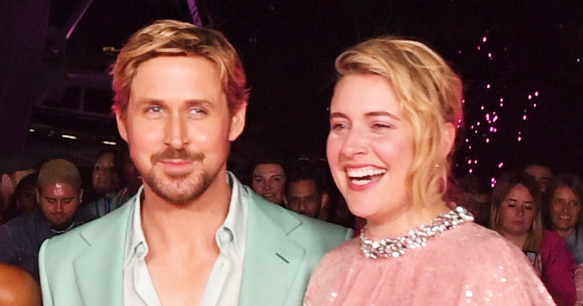 Ryan Gosling Surprises Greta Gerwig With Barbie Flash Mob To Celebrate Her Birthday 5351