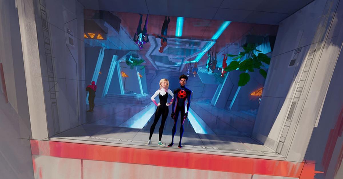 Spider-Man: Across the Spider-Verse streaming